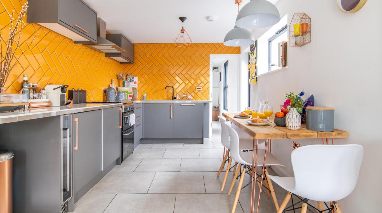 The Space At 8, Garden Flat Close To Town & Beach Whitstable Eksteriør billede
