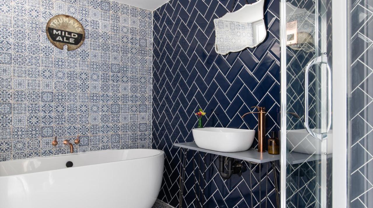 The Space At 8, Garden Flat Close To Town & Beach Whitstable Eksteriør billede