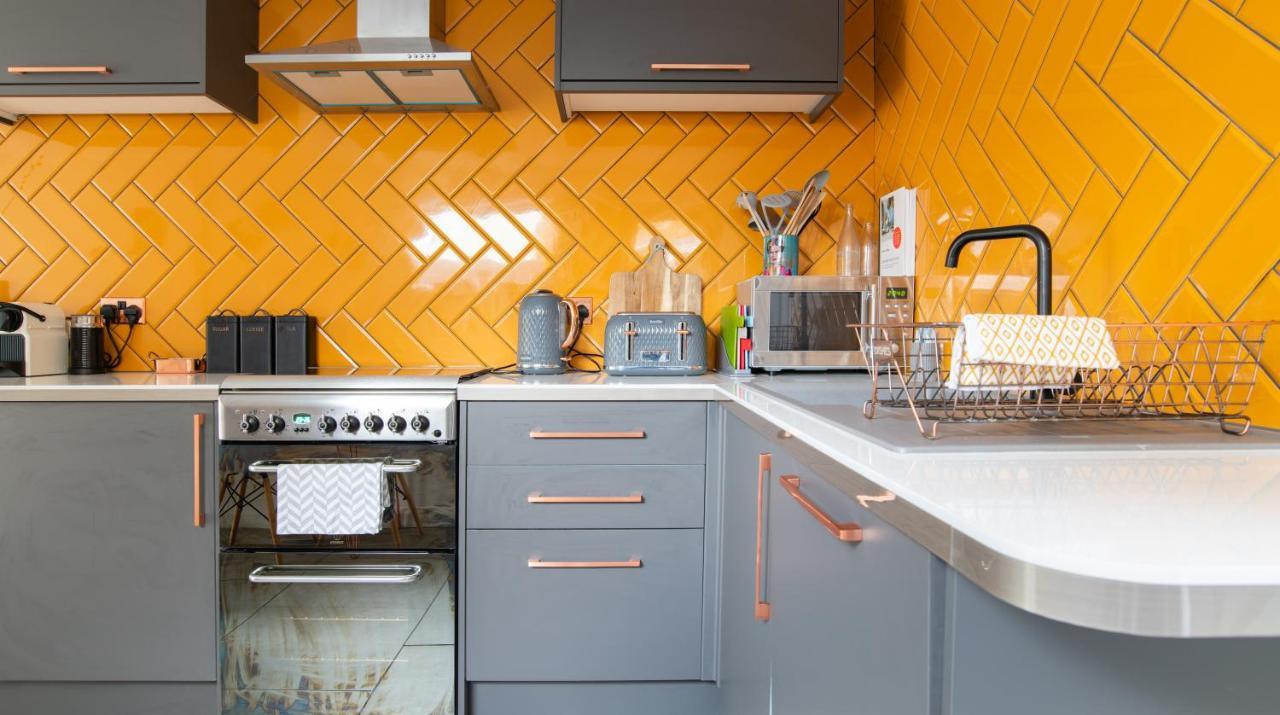 The Space At 8, Garden Flat Close To Town & Beach Whitstable Eksteriør billede