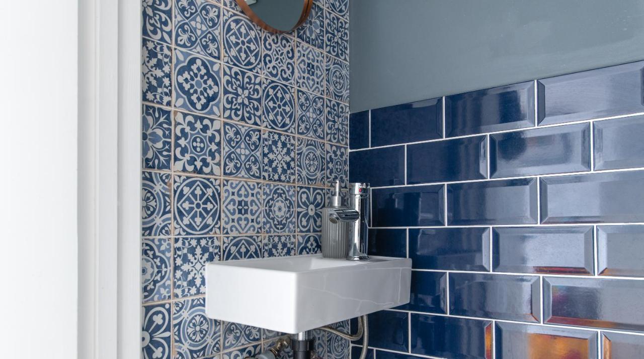 The Space At 8, Garden Flat Close To Town & Beach Whitstable Eksteriør billede