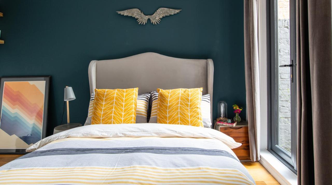The Space At 8, Garden Flat Close To Town & Beach Whitstable Eksteriør billede